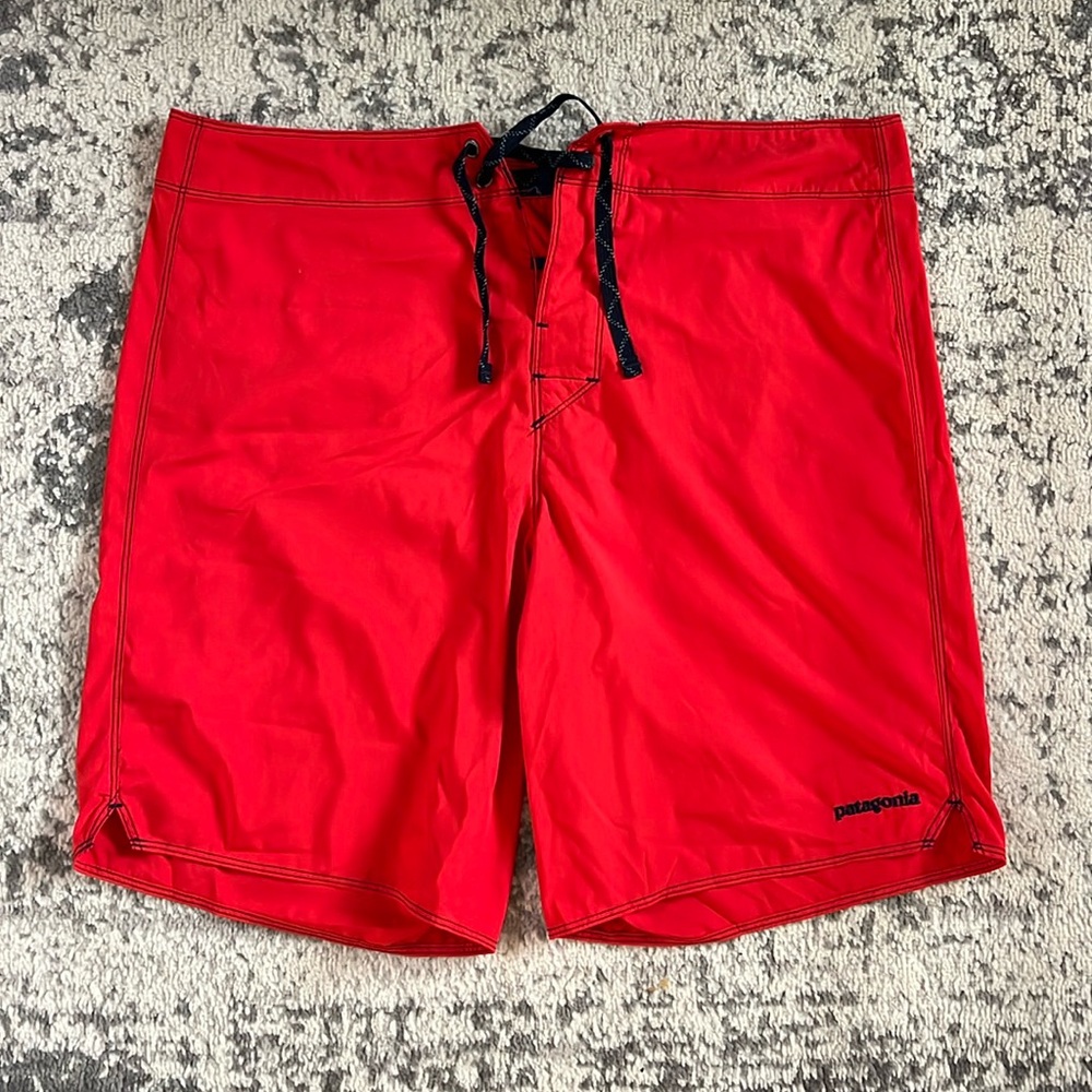 Patagonia board shorts